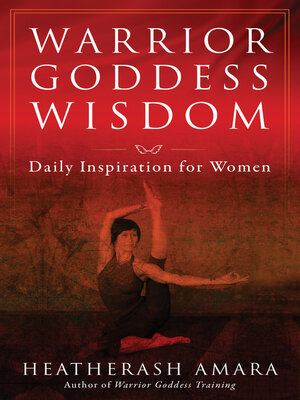 cover image of Warrior Goddess Wisdom